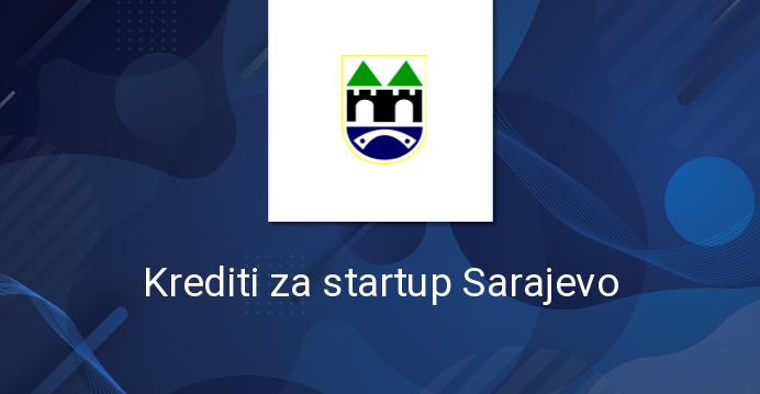 Krediti za startup Sarajevo