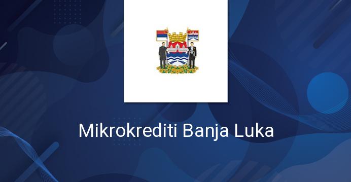 Mikrokrediti Banja Luka