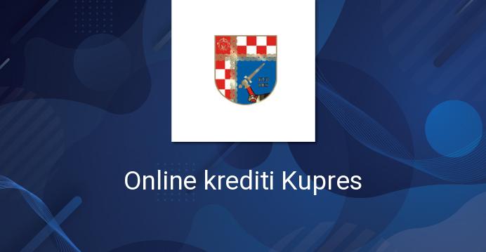 Online krediti Kupres